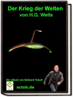 cover image of Der Krieg der Welten von H.G. Wells